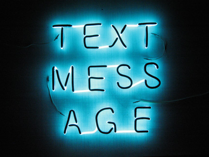 text mess 4979 6x4 5